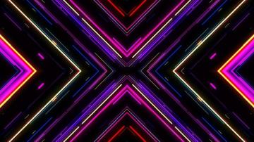 Laser Wallpaper Top Background
