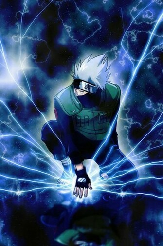 Hokage Hatake Kakashi iPhone Wallpaper And 4s
