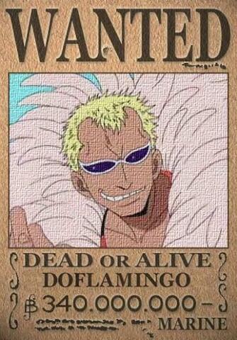 Doflamingo