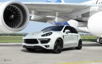 Porsche Cayenne Vantage Gtr Wallpaper