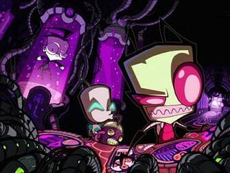 Invader Zim Computer Wallpaper Desktop Background Id
