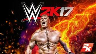 Wwe 2k17 Wallpaper Artworks Image Gallery