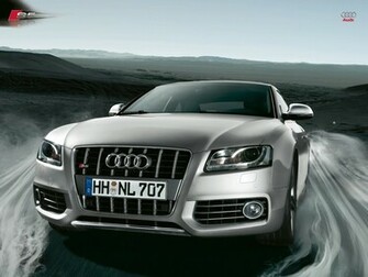 Audi A5 Wallpaper