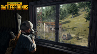 Pubg Sniper Point HD Desktop Wallpaper