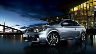 Kia Cerato Koup Wallpaper HD Image Wsupercars