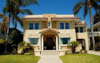 Beautiful Houses HD Wallpaper Set