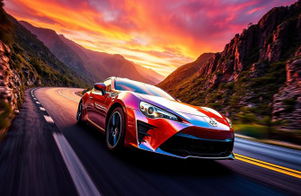 Toyota Gt86 Wallpaper