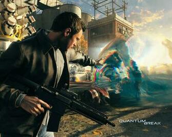 Quantum Break Wallpaper In