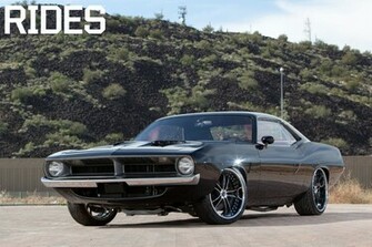 Plymouth Cuda Wallpaper Jpg