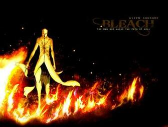 Aizen S Suke El Camino Del Infierno Fondo De Pantalla