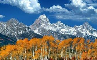 Grand Teton National Park Usa High Quality And Resolution