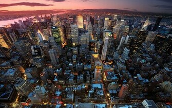 New York City HD Wallpaper