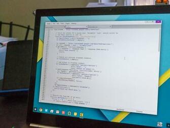 The Best Text Editors For Your Chromebook By Jerry