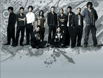 Crows Zero Wallpaper Desktop H781413 Movies HD