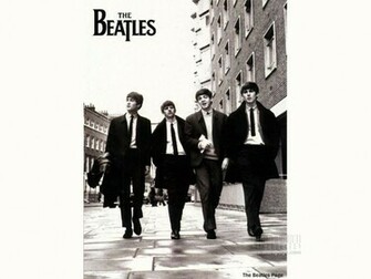 The Beatles Wallpaper Poster Desktop