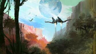 No Man S Sky Wallpaper In