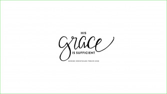 Gods Grace Wallpaper