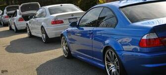 Bmw M3 E46 Wallpaper