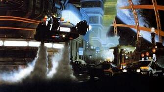 Blade Runner Wallpaper