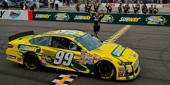 Carl Edwards To Penske In