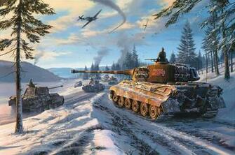 War Thunder Battle Mmo Combat Flight Simulator Military Wallpaper