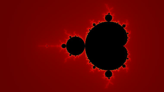 Mandelbrot Set Wallpaper