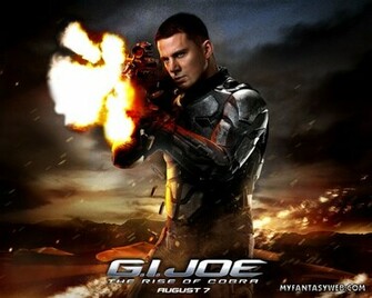Little While Back We Got The Announcement That G I Joewould Not Be