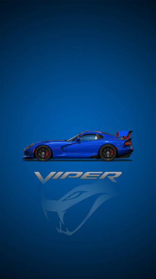 Dodge Viper Acr By Need4swede