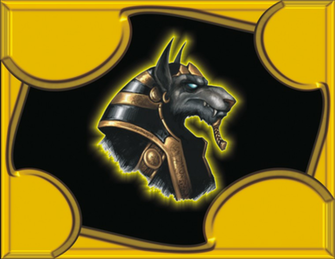 Anubis Wallpaper Rocketdock