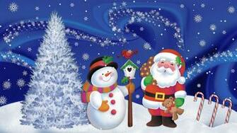 Screensavers Christmas