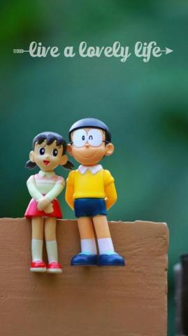 Doraemon Wallpaper Cartoon