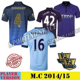 Jersey Champions League Soccer Long Sleevechina Mainland