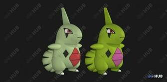 List Of Generation I And Ii Species That Do Not Nest Pokemon Go Hub