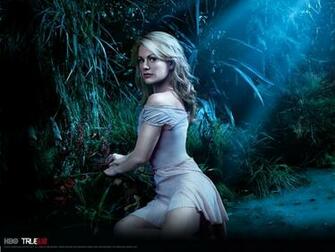 Anna Paquin In True Blood Wallpaper HD