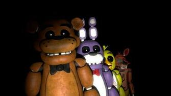 El Retorno Del Oso Baboso Five Nights At Freddy S