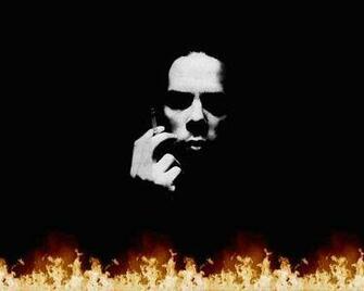 Nick Cave Online Gallery Wallpaper