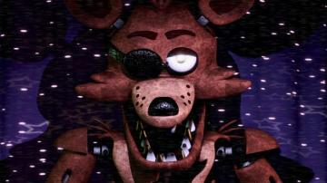 Foxy The Pirate Wallpaper Fivenightsatfreddys