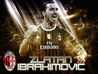 Zlatan Ibrahimovic New Wallpaper It S All About