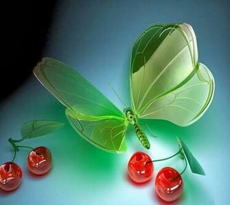 Live Butterfly Wallpaper Beautiful Desktop