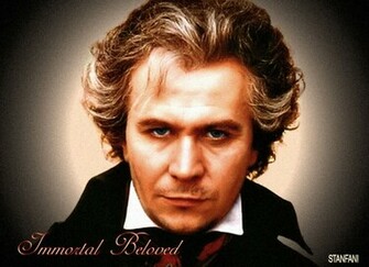 Gary Oldman As Beethoven Wallpaper Background Theme Desktop