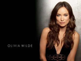 Olivia Wilde Wallpaper Hq Celebrity Picture