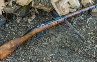 Wallpaper Rifle Mosin M91 Store Image For Desktop Section