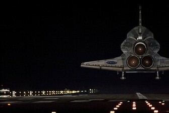 Space Shuttle Wallpaper