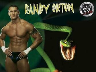 Randy Orton The Viper Wallpaper