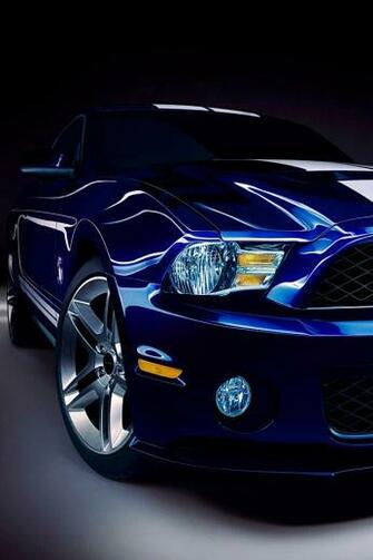 Ford Shelby Simply Beautiful iPhone Wallpaper