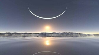 Winter Solstice Wallpaper