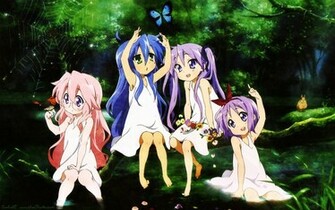 Lucky Star Wallpaper Jpg