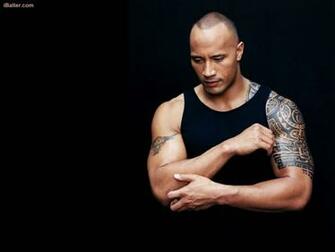 Wwe The Rock Wallpaper