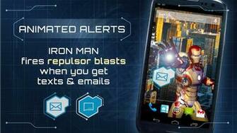 Iron Man Live Wallpaper Android Apps On Google Play
