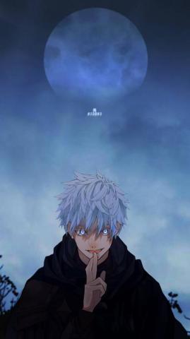 Gojo Wallpaper By Hidekixx Now
